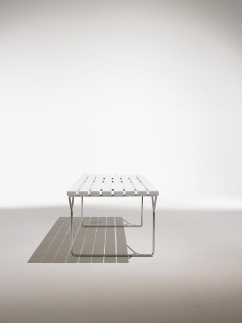 Bertoia Bench Outdoor